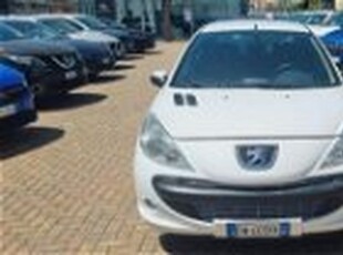 Peugeot 206 HDi 70CV 5p. X Line del 2009 usata a Savona