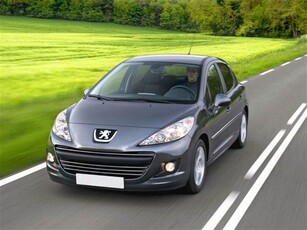 Peugeot 207 HDi 70CV FAP 5p. X Line usato