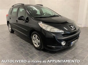 Peugeot 207 SW VTi 95CV Energie Sport usato