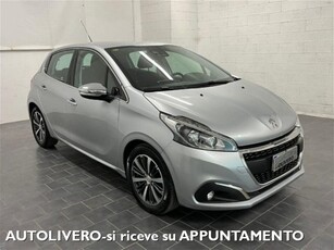 Peugeot 208 75 5 porte Active usato