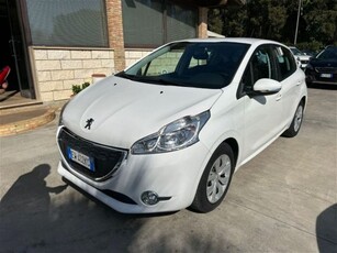 Peugeot 208 82 5 porte Access usato