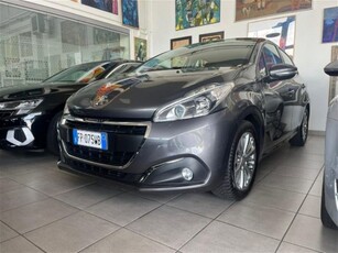 Peugeot 208 82 5 porte Allure usato