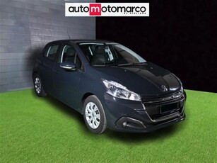 Peugeot 208 82 Stop&Start 5 porte Signature usato