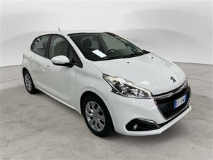 Peugeot 208 BlueHDi 100 Stop&Start 5 porte Active usato