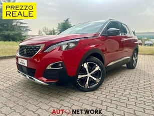 Peugeot 3008 BlueHDi 130