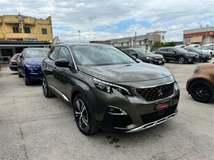 Peugeot 3008 BlueHDi 130 S&S EAT8 GT Line usato