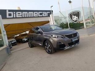 Peugeot 3008 BlueHDi 130 S&S EAT8 GT Line usato