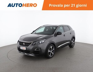 Peugeot 3008 BlueHDi 180