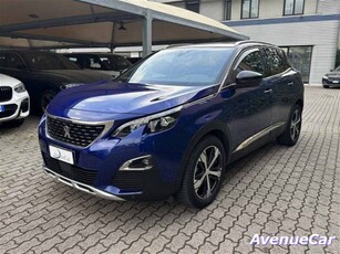 Peugeot 3008 PureTech Turbo 180 S&S EAT8 GT Line usato