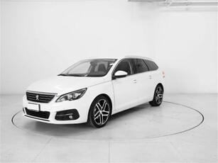 Peugeot 308 SW BlueHDi 120 S&S EAT6 Allure usato