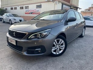 Peugeot 308 SW BlueHDi 130 S&S EAT8 Business usato