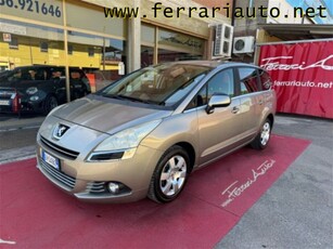 Peugeot 5008 1.6 HDi 112CV Premium usato