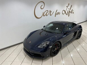 Porsche 718 Cayman Cayman 2.5 GTS usato