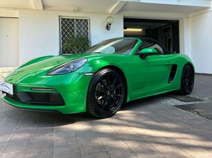 Porsche Boxster GTS 4.0 PDK 294 kW