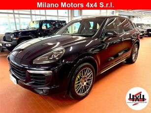 Porsche Cayenne 3.0 S E-Hybrid usato