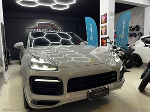 Porsche Cayenne Cayenne Coupé