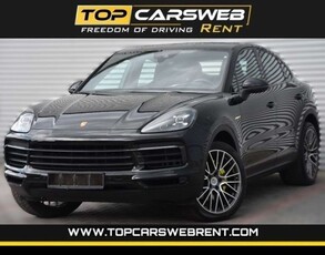 Porsche Cayenne Coupé E-Hybrid 340 kW