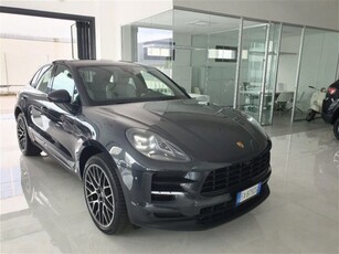 Porsche Macan 2.0 usato