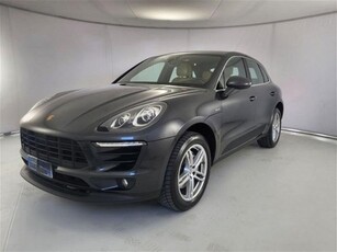 Porsche Macan S Diesel usato