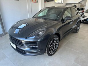 Porsche Macan S usato