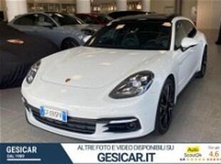 Porsche Panamera Sport Turismo 2.9 4 E-Hybrid Sport Turismo del 2018 usata a Livorno