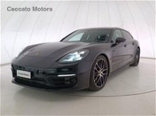 Porsche Panamera Sport Turismo Sport Turismo 2.9 4 e-hybrid Platinum Edition auto del 2022 usata a Padova