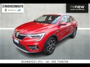 Renault Arkana E-Tech 145 CV Intens del 2022 usata a Sesto Fiorentino