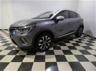 Renault Captur 1.0 tce Techno 90cv del 2023 usata a Piacenza