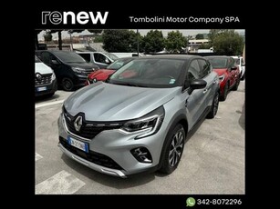 Renault Captur 1.0 tce Techno 90cv usato