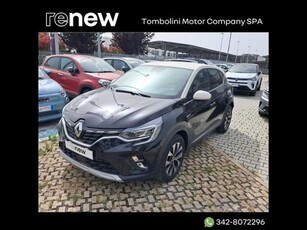 Renault Captur 1.0 tce Techno 90cv usato