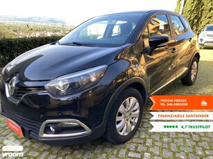 Renault Captur 1.5 dCi 8V 90 CV