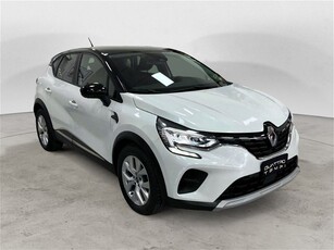 Renault Captur Blue dCi 115 CV EDC Business usato