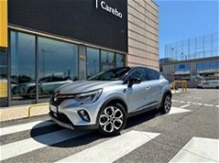 Renault Captur Blue dCi 115 CV Intens del 2020 usata a Parma