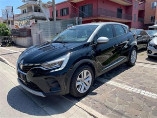 Renault Captur Blue dCi 95 CV Business usato