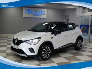 Renault Captur Blue dCi 95 CV Intens usato