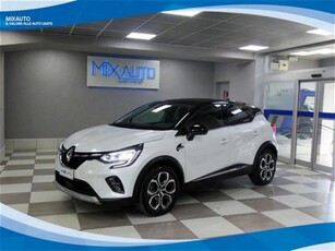 Renault Captur Blue dCi 95 CV Intens usato