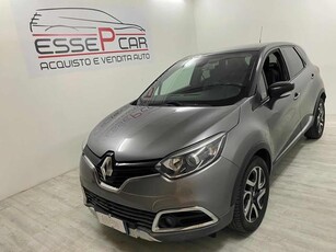 RENAULT Captur dCi 8V 110 CV Start&Stop Energy Intens Diesel