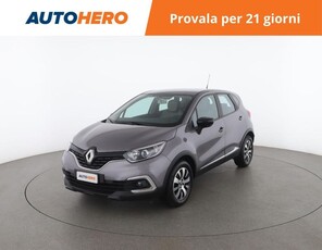 Renault Captur dCi 8V 90 CV