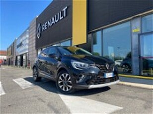 Renault Captur Plug-in Hybrid E-Tech 160 CV Intens del 2021 usata a Parma