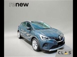 Renault Captur TCe 100 CV GPL Zen del 2020 usata a Livorno