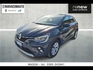 Renault Captur TCe 100 CV Intens del 2021 usata a Sesto Fiorentino