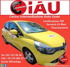 Renault Clio 1.2 75CV GPL 5 porte Live usato