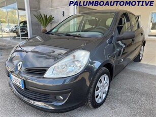 Renault Clio 1.5 dCi 70CV 5 porte Dynamique usato