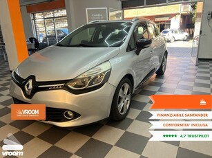 Renault Clio dCi 8V 75CV