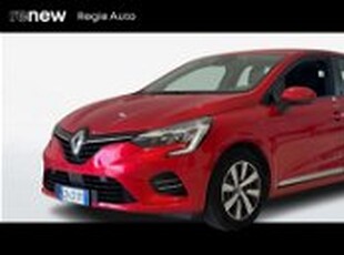 Renault Clio Full Hybrid E-Tech 140 CV 5 porte Zen del 2021 usata a Viterbo