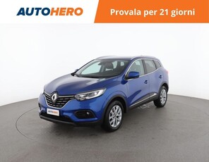 Renault Kadjar TCe 140CV