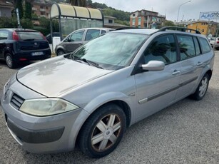 RENAULT Mégane 2ª serie