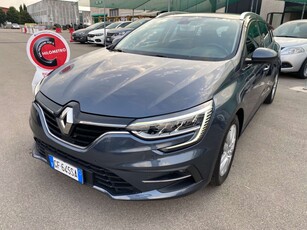 Renault Megane Blue dCi 115 85 kW