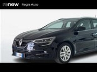 Renault Mégane Sporter Blue dCi 115 CV EDC Equilibre del 2022 usata a Viterbo