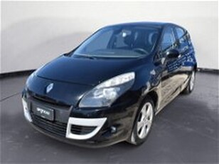 Renault Scénic X-Mod 1.5 dCi 110CV EDC Dynamique del 2011 usata a Catania